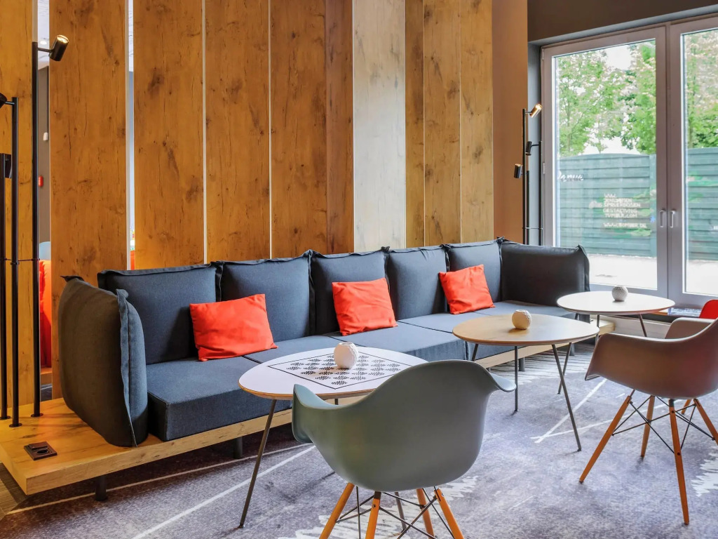 ibis Hotel Frankfurt Airport