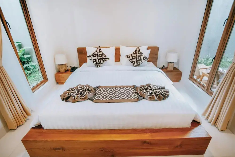 Mahayoga Ubud Private Pool Villa Spa And Resto