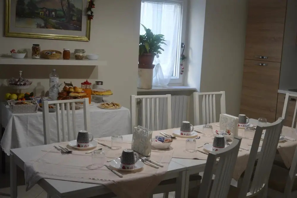 B&B La Colomba