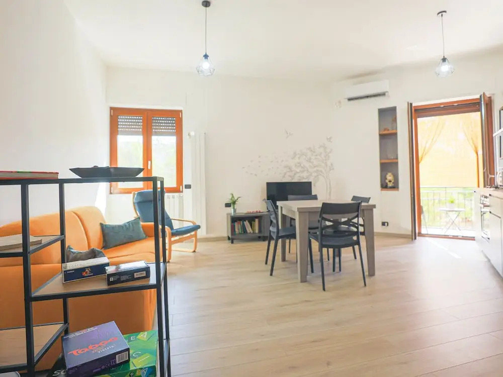 Sirio Guest House in Salerno