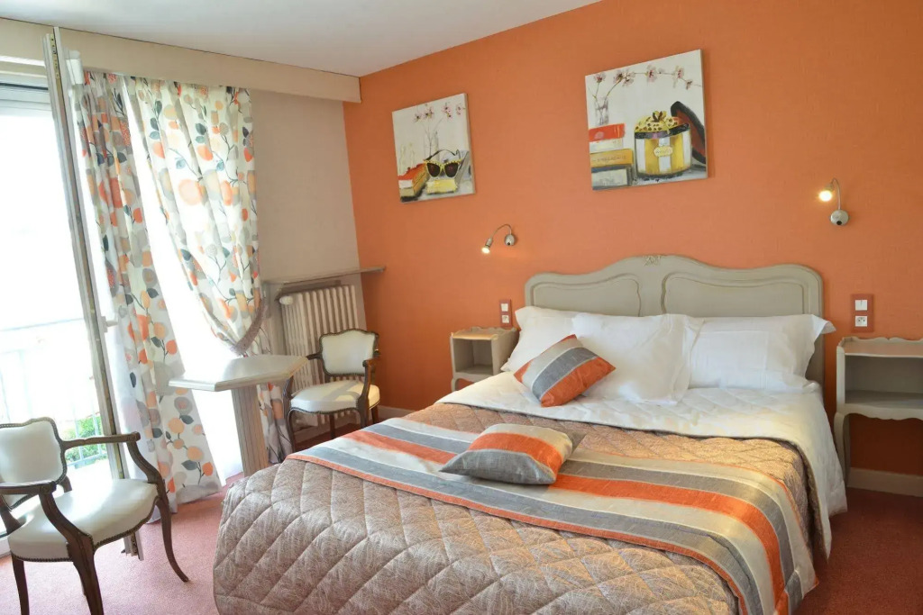 CitHotel Logis De Brou, Bourg en Bresse RENOVE EN 2026