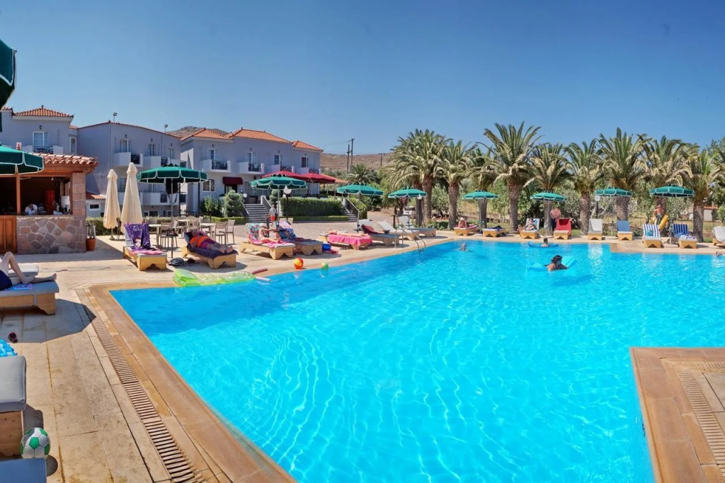 Bella Vista Hotel