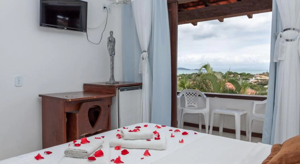 Arambare Buzios Hotel