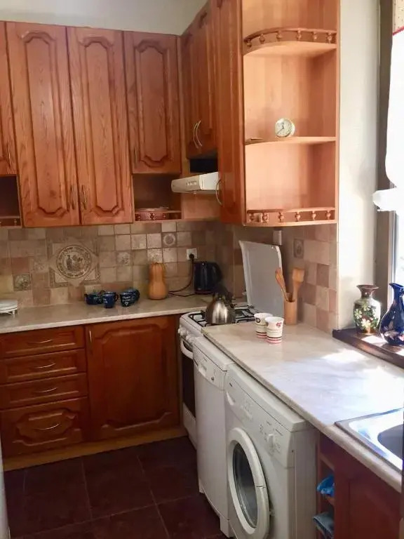 Irina's Apartment