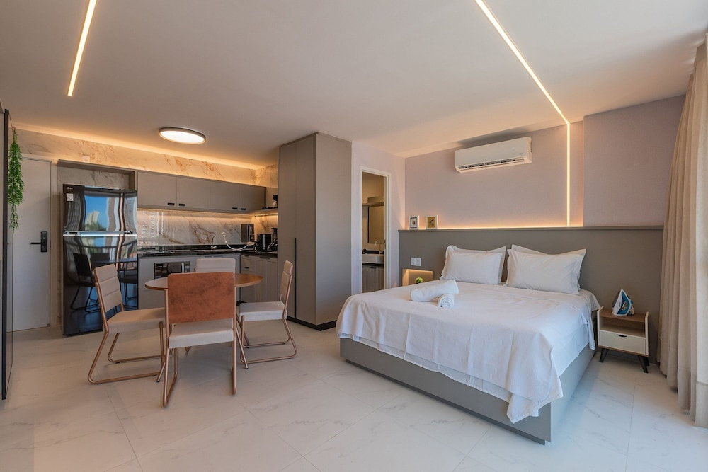 Jsmart Guararapes #502 - Modern apt by Carpediem