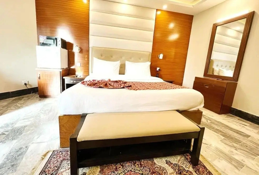 Punjab Huts Resort