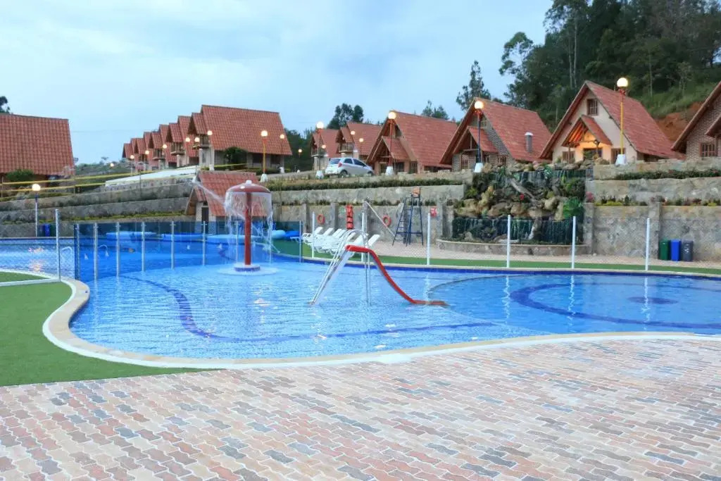 Chalets Suizos