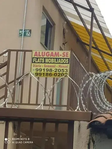 Flat Econômico Uberlândia