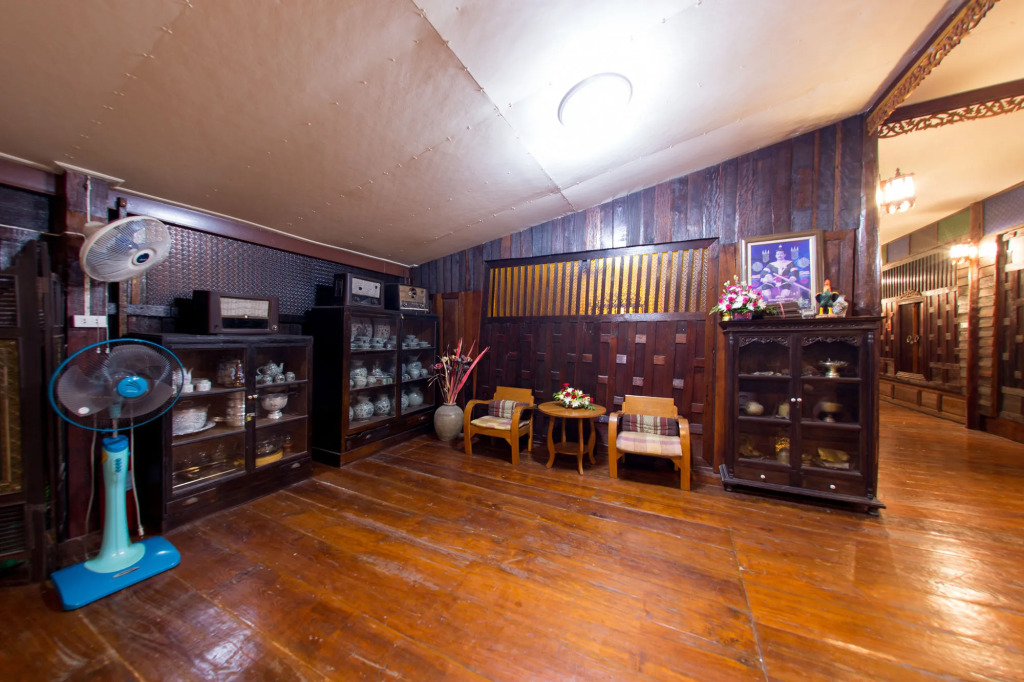 Baan Are Gong Riverside Homestay