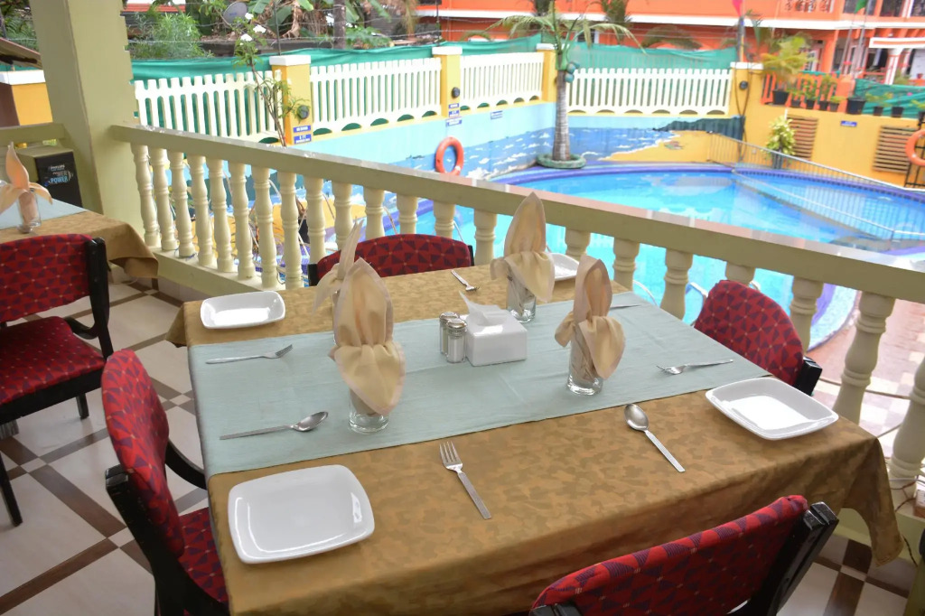 R B R Beach Resort