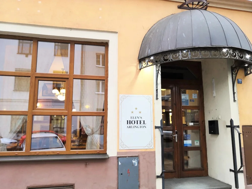 Elen's Hotel Arlington Prague