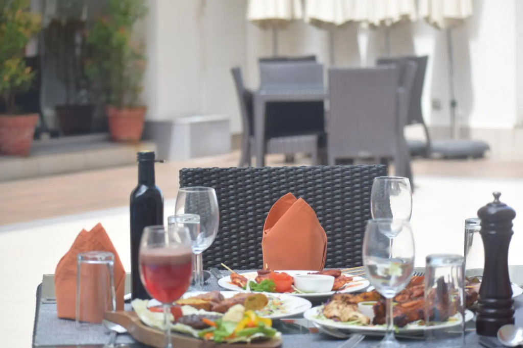 Starlit Suites