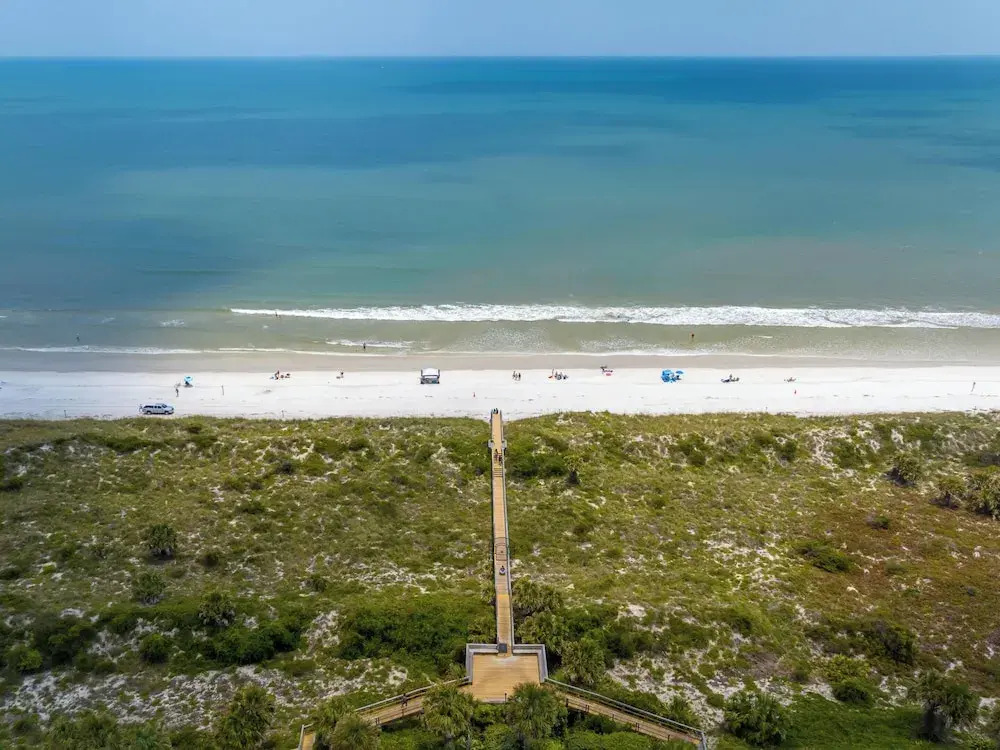 Quail Hollow B3-1TH by Distinctive Beach Rentals
