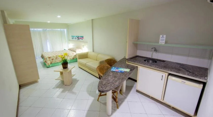 Flat Ambassador - Cabo Branco - João Pessoa