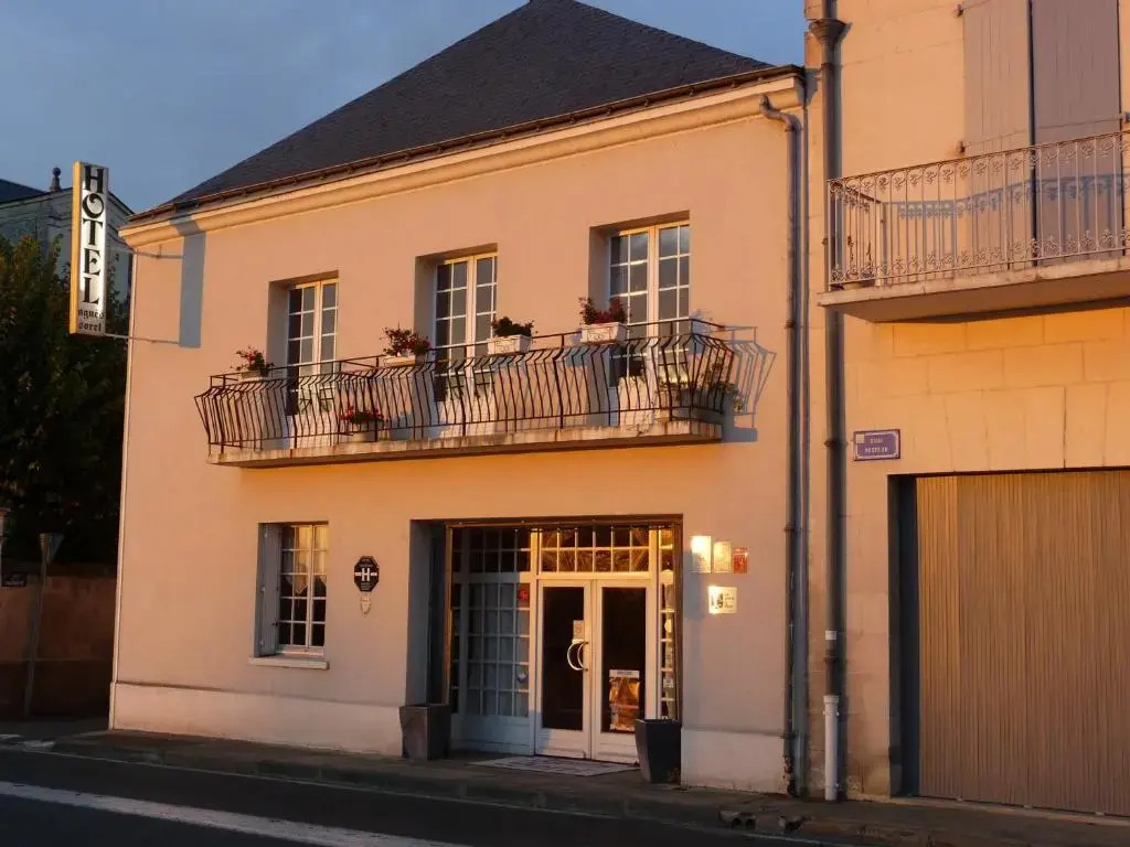 Gabriel Hotel Chinon