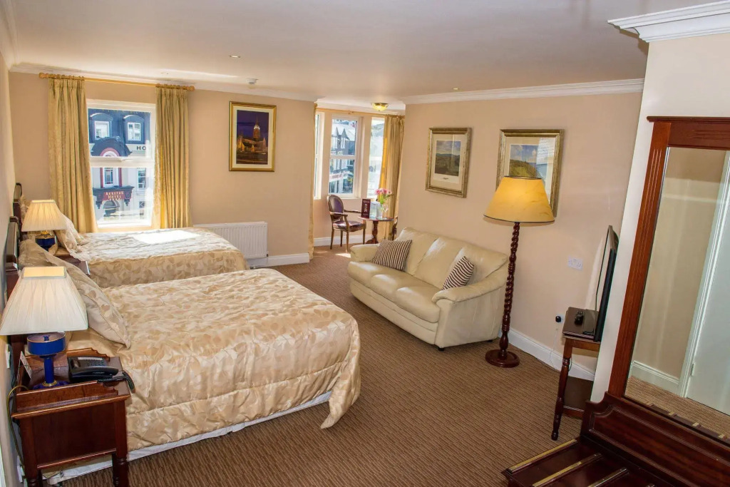 McSweeney Arms Hotel