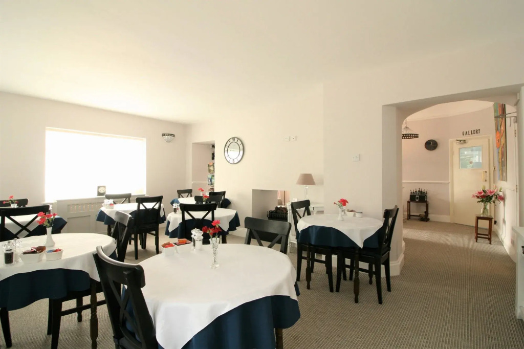 Ferndale Lodge