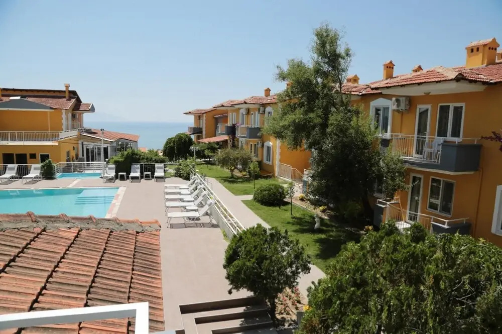Convenient Hotel Room near Beach in Kusadasi