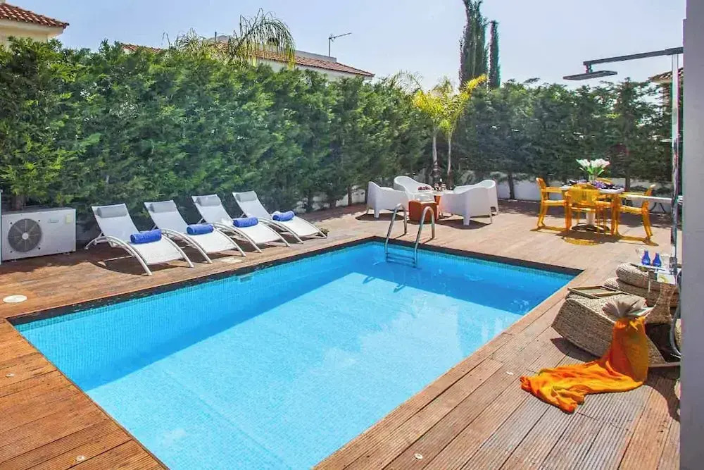 Villa Chateau Blanc