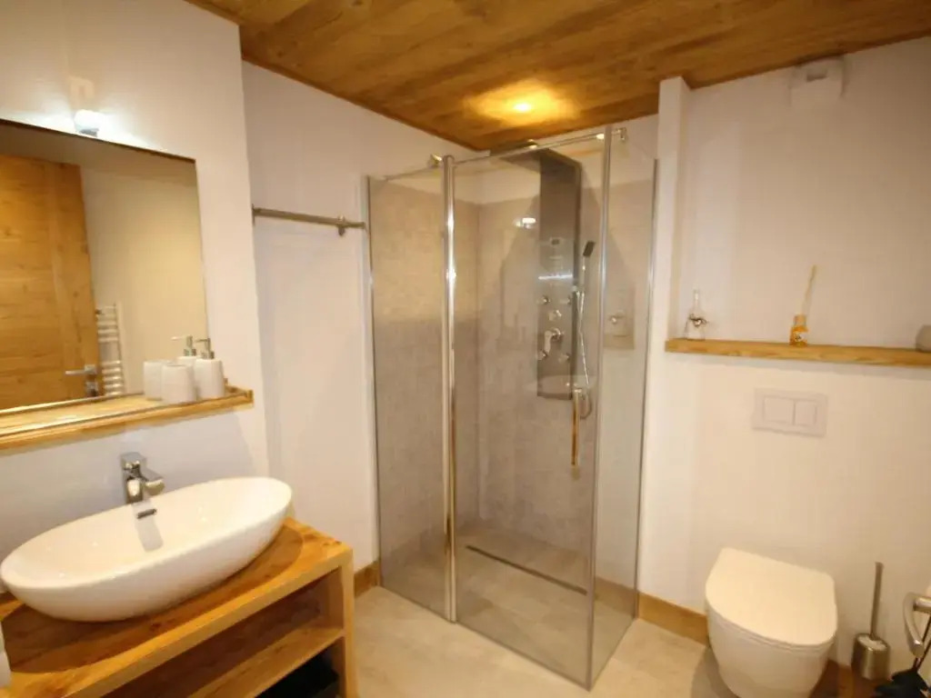 Appartement Hauteluce, 3 pièces, 6 personnes - FR-1-293-268