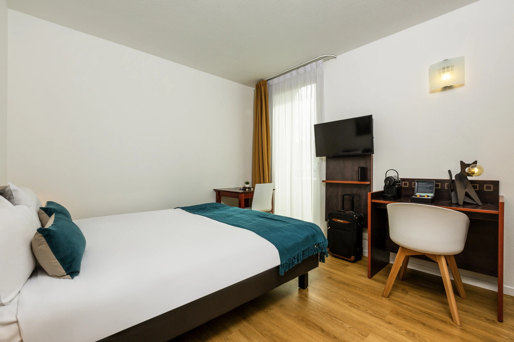 Aparthotel Adagio Access Paris Porte De Charenton