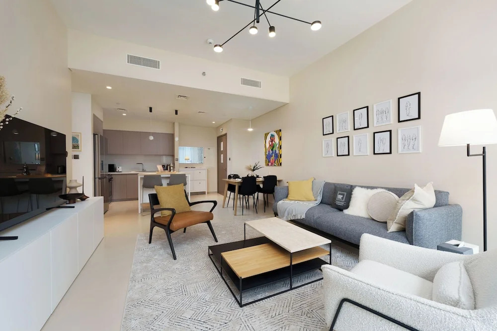 Maison Privee - Luxury 2Bedroom w/ Burj Khalifa & Fountain Views