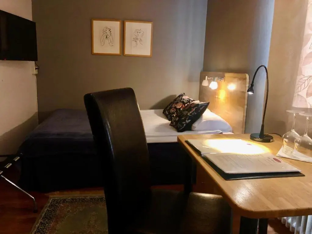 Hotell Aqva Restaurang & Bar Ett Biosfärhotell med fokus på hållbarhet