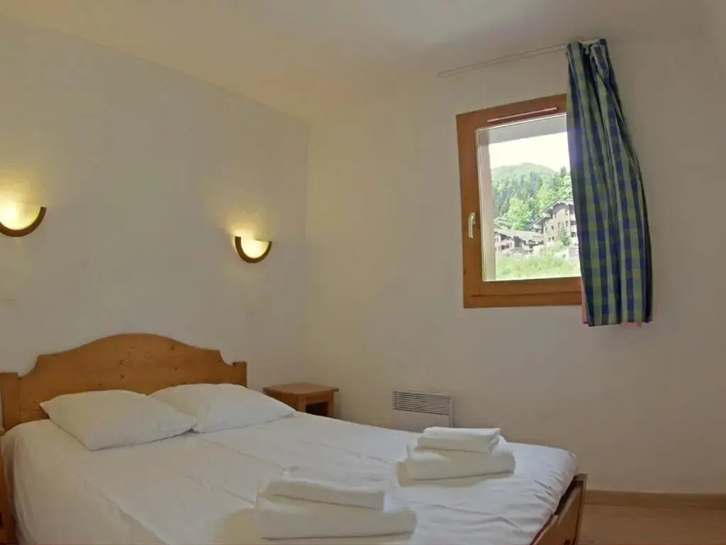 Appartement Valmorel, 3 pièces, 7 personnes - FR-1-291-776