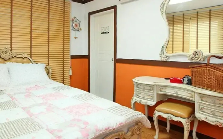 Taean Healing House Pension