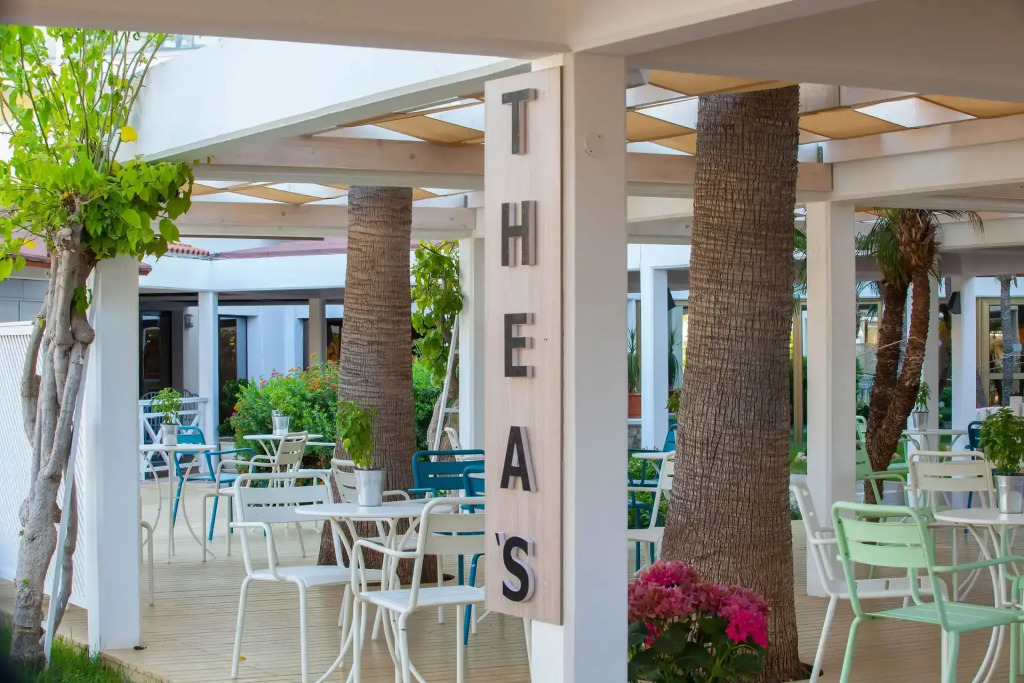 Atlantica Aeneas Resort