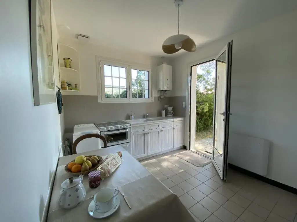 Maison Saint-Palais-sur-Mer, 4 pièces, 6 personnes - FR-1-539-21