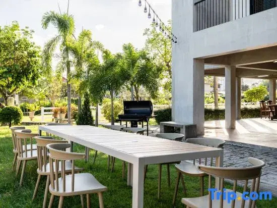 Pirom Garden Private Villa