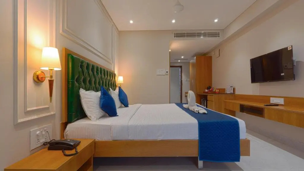 Magnus Nexstar Suites Kalyani Nagar, Pune