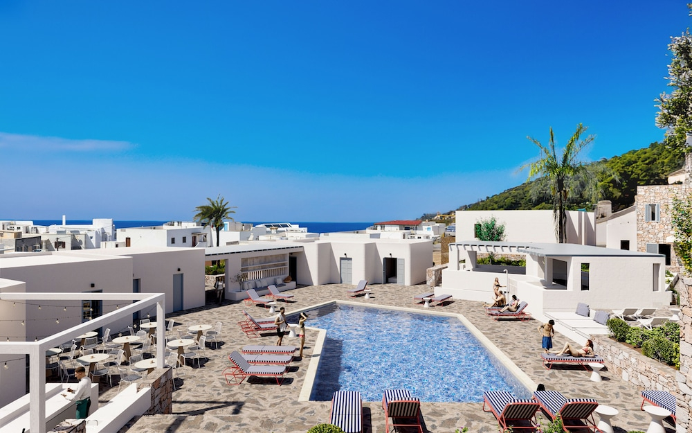 Soleil Hotel Paros