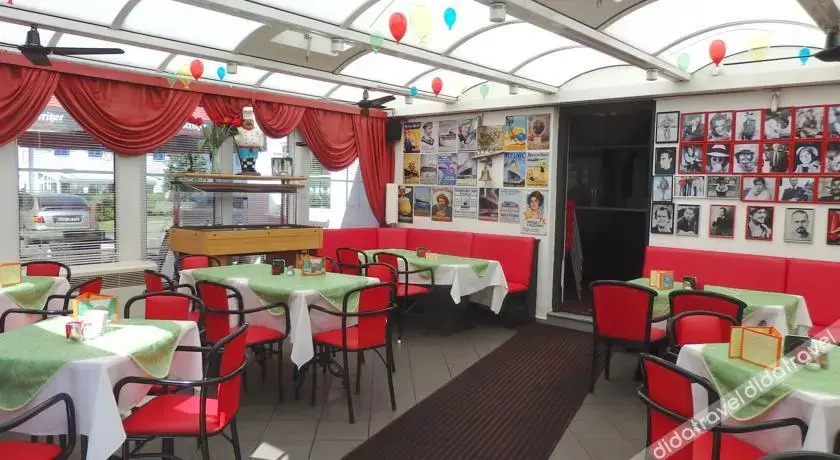 Apartmenthaus Olivia