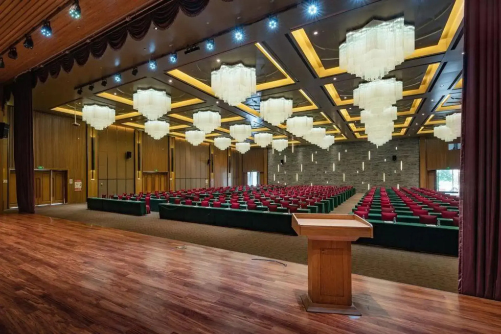 Sankee Chunxia Garden Hotel