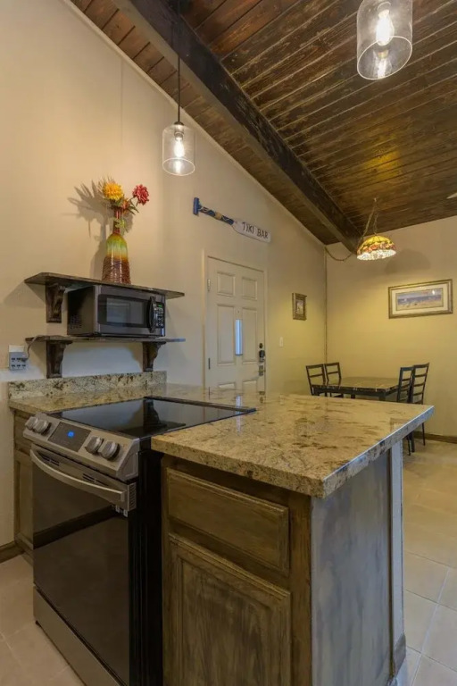 Tiki 252 - Standard 1br Condo W/ Balcony Sleeps 4 1 Bedroom Condo