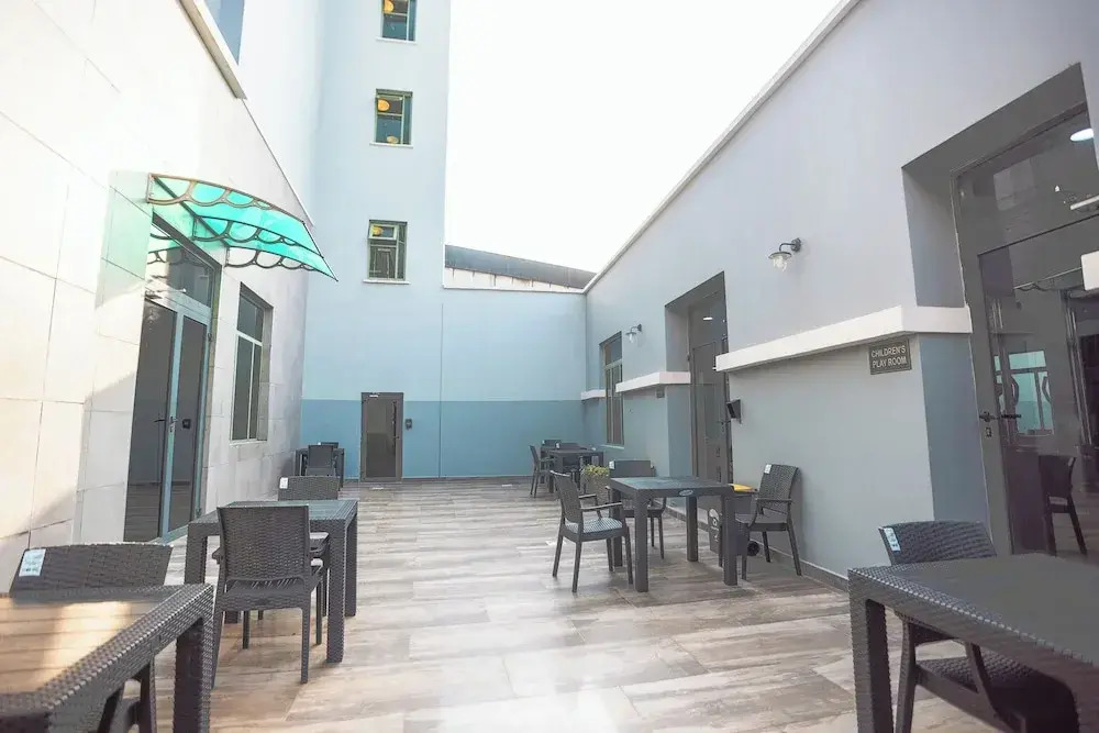 Jogor Hotel Ibadan