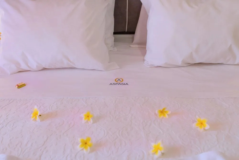 Aspasias Luxury Suite