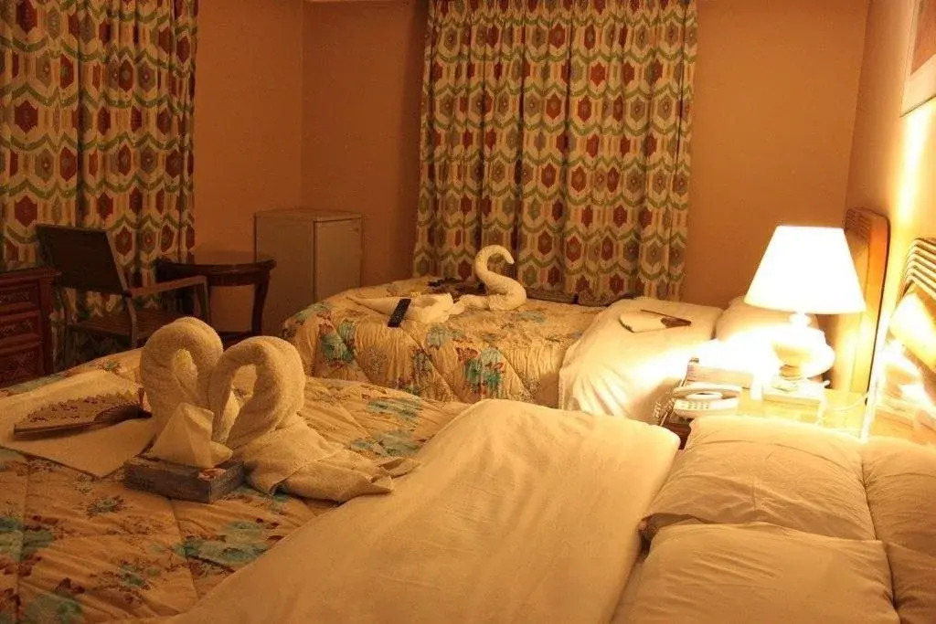 Mass Plaza Hotel