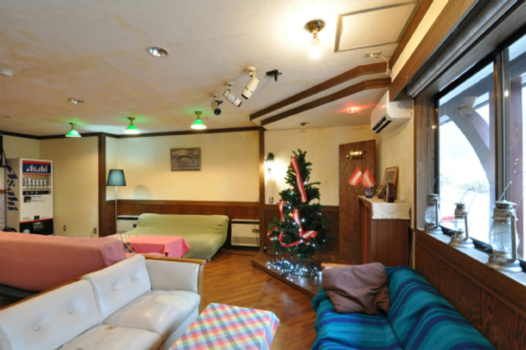 Tsubame Highland Lodge燕ハイランドロッジ