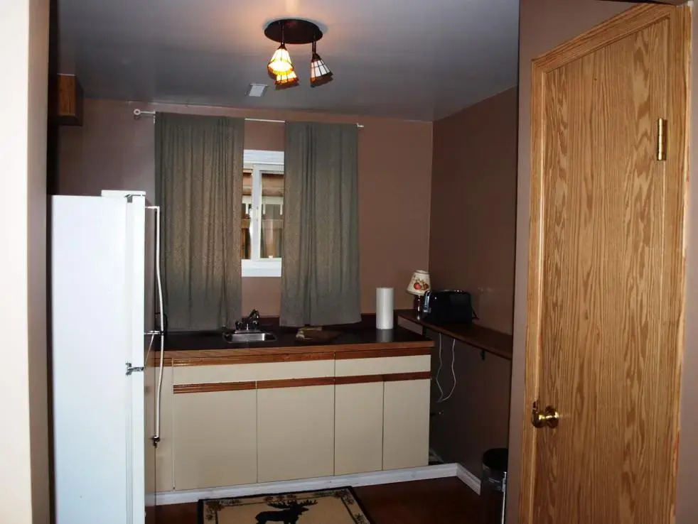The Moose Haven Suite