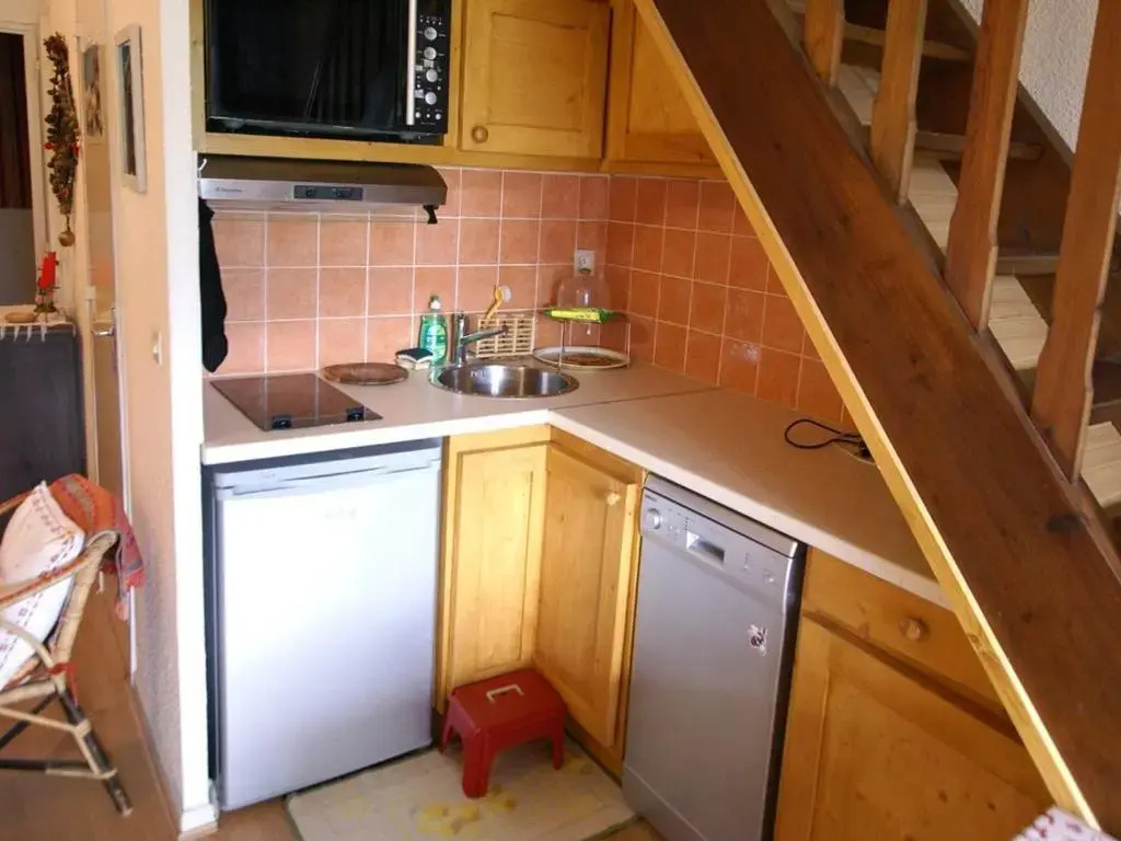 Appartement Barcelonnette, 2 pièces, 5 personnes - FR-1-165A-27