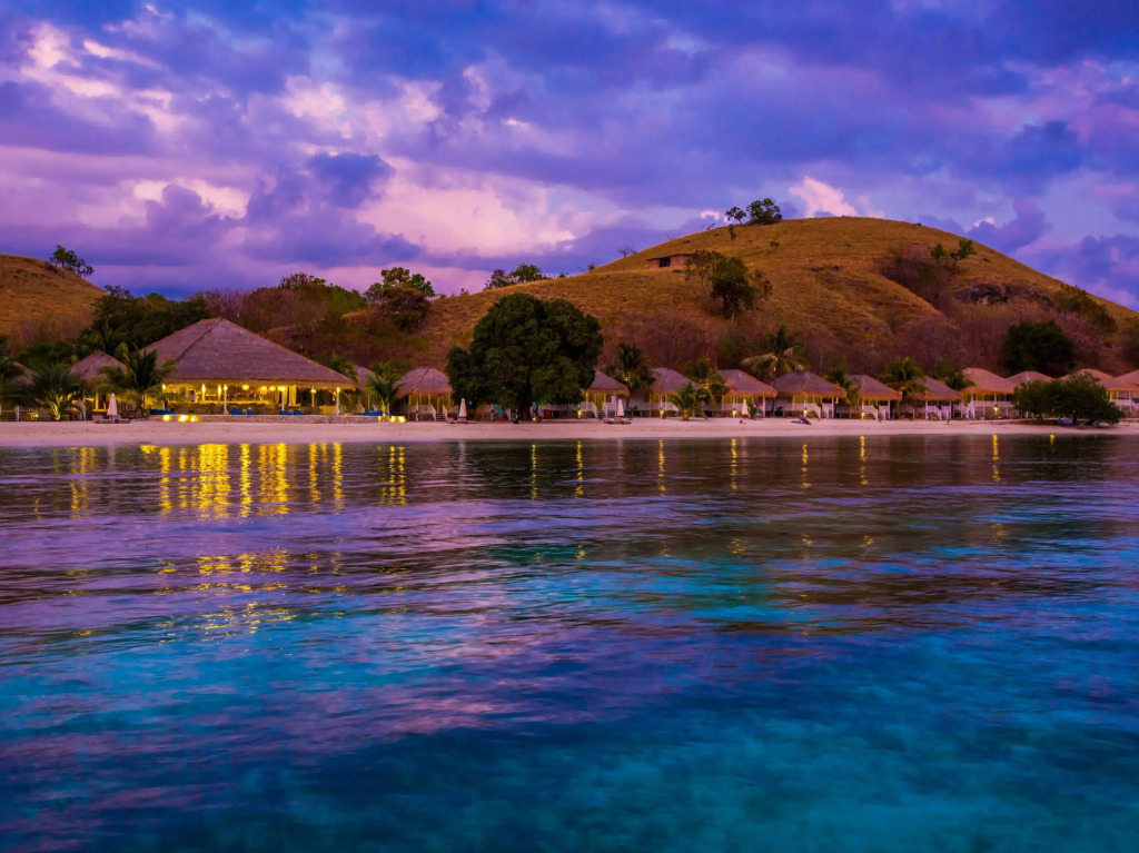 Sudamala Resort, Seraya, Flores