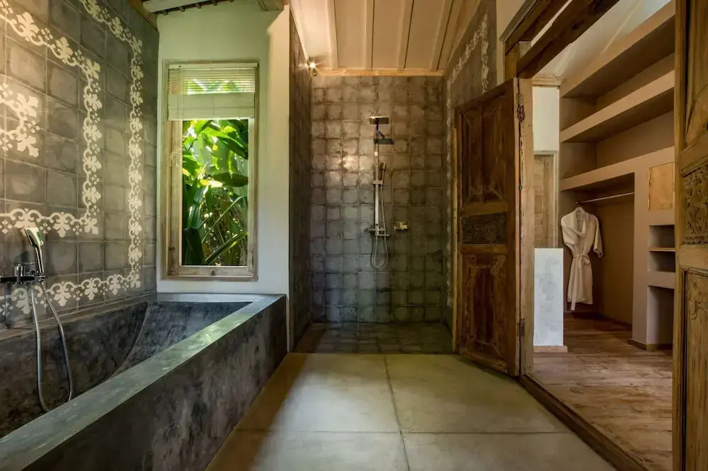 Villa for Rent in Bali 2008