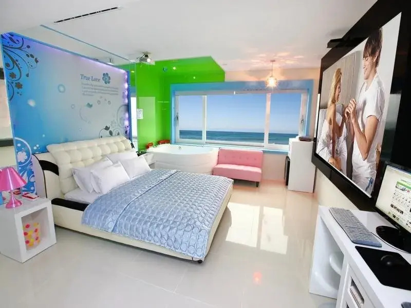 Gyeongju Hotel Brown