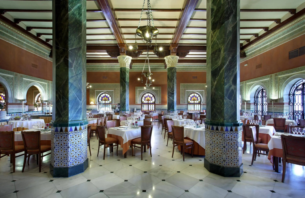 Alhambra Palace Hotel