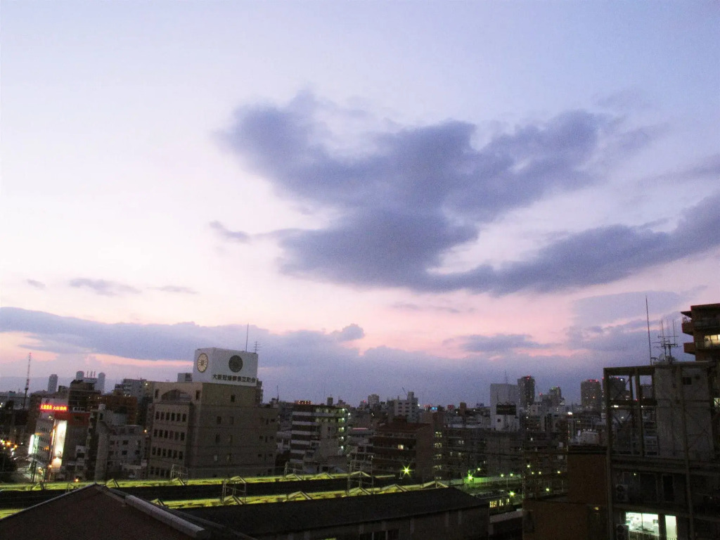 USP HOTEL Shinimamiya