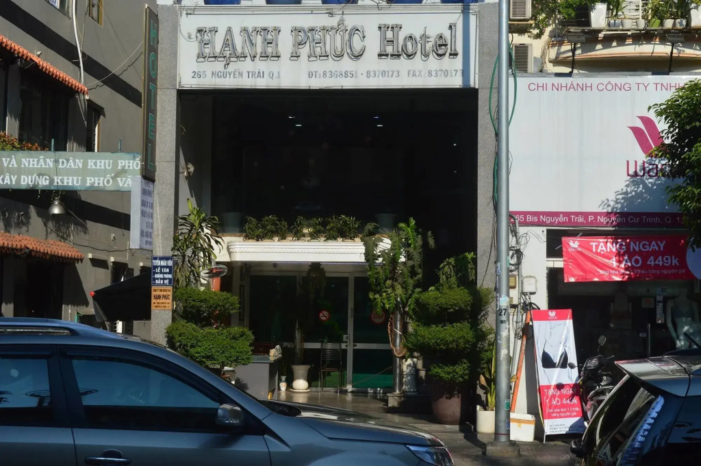 Hanh Phuc Hotel