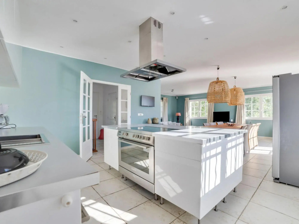 Modern Villa With Swimming Pool in Sainte-maxime
